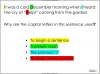 A Letter to Primary School - Year 7 Teaching Resources (slide 8/74)